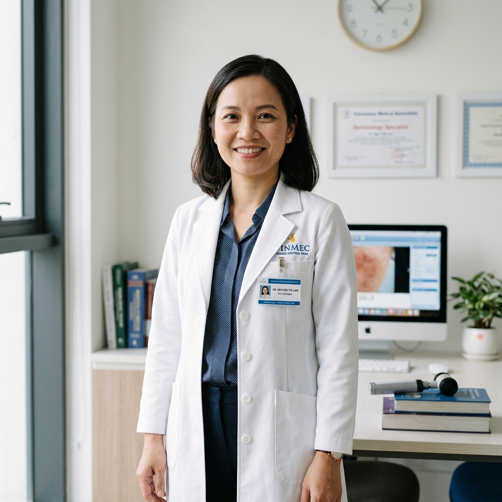ThS. BS. Nguyễn Thị Lan